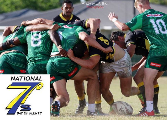 National Sevens tournament this weekend